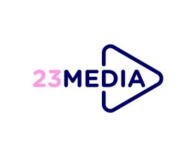 Logo Design entry 2226397 submitted by andsue to the Logo Design for 23 Media OR Media 23 (you pick) run by Eschwegman