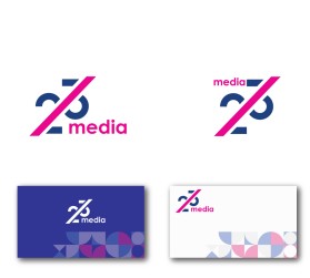 Logo Design entry 2226442 submitted by gembelengan to the Logo Design for 23 Media OR Media 23 (you pick) run by Eschwegman