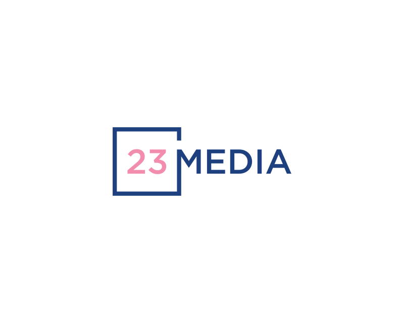 Logo Design entry 2226490 submitted by gembelengan to the Logo Design for 23 Media OR Media 23 (you pick) run by Eschwegman