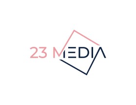 Logo Design entry 2226563 submitted by sarkun to the Logo Design for 23 Media OR Media 23 (you pick) run by Eschwegman