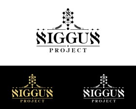 Logo Design entry 2226771 submitted by odieyuza to the Logo Design for Niggun Project run by izzyglik