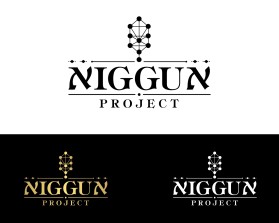 Logo Design entry 2226776 submitted by SplashBucket to the Logo Design for Niggun Project run by izzyglik
