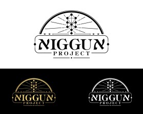 Logo Design entry 2226777 submitted by reborn1995 to the Logo Design for Niggun Project run by izzyglik