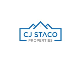 Logo Design entry 2226842 submitted by Design Rock to the Logo Design for CJ STACO PROPERTIES  run by jasonlamotte