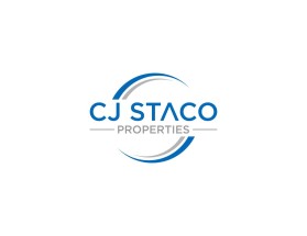 Logo Design entry 2226843 submitted by bigboss to the Logo Design for CJ STACO PROPERTIES  run by jasonlamotte
