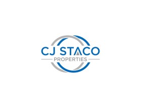 Logo Design entry 2226845 submitted by sarkun to the Logo Design for CJ STACO PROPERTIES  run by jasonlamotte