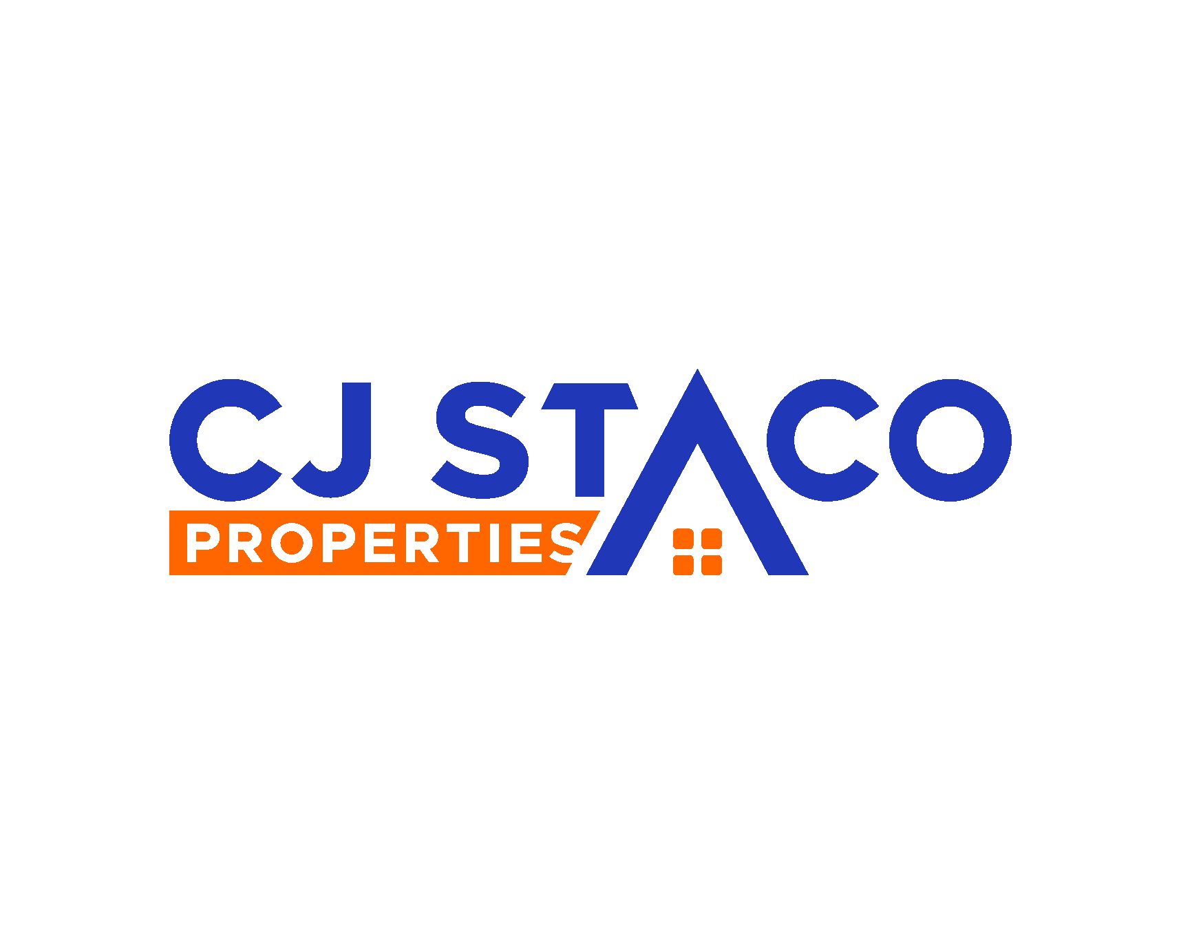 Logo Design entry 2226915 submitted by DAYS to the Logo Design for CJ STACO PROPERTIES  run by jasonlamotte
