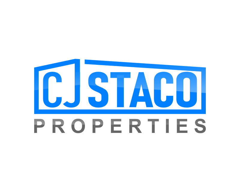 Logo Design entry 2226891 submitted by Armchtrm to the Logo Design for CJ STACO PROPERTIES  run by jasonlamotte