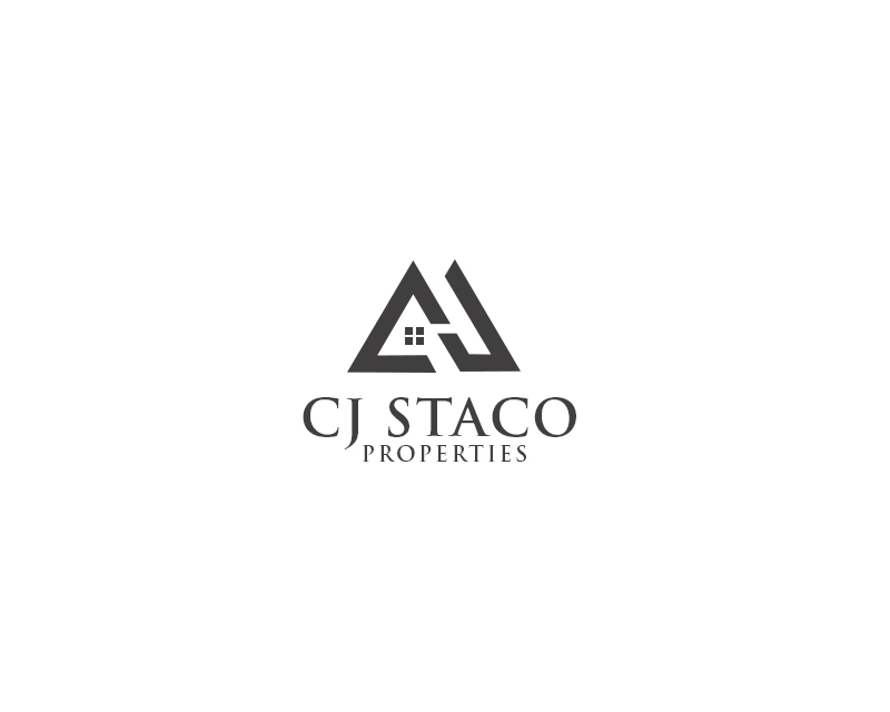 Logo Design entry 2226920 submitted by arvin to the Logo Design for CJ STACO PROPERTIES  run by jasonlamotte
