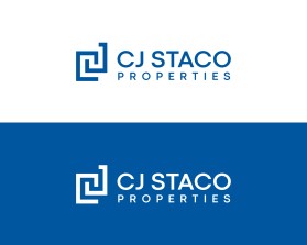 Logo Design Entry 2226922 submitted by berlianapril to the contest for CJ STACO PROPERTIES  run by jasonlamotte