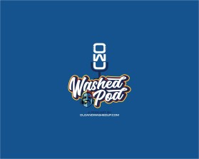 Logo Design entry 2226978 submitted by FERGUN to the Logo Design for Washed Pod run by oldandwashedup