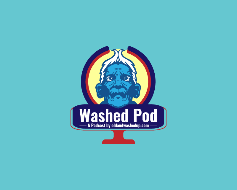 Logo Design entry 2226979 submitted by deso to the Logo Design for Washed Pod run by oldandwashedup