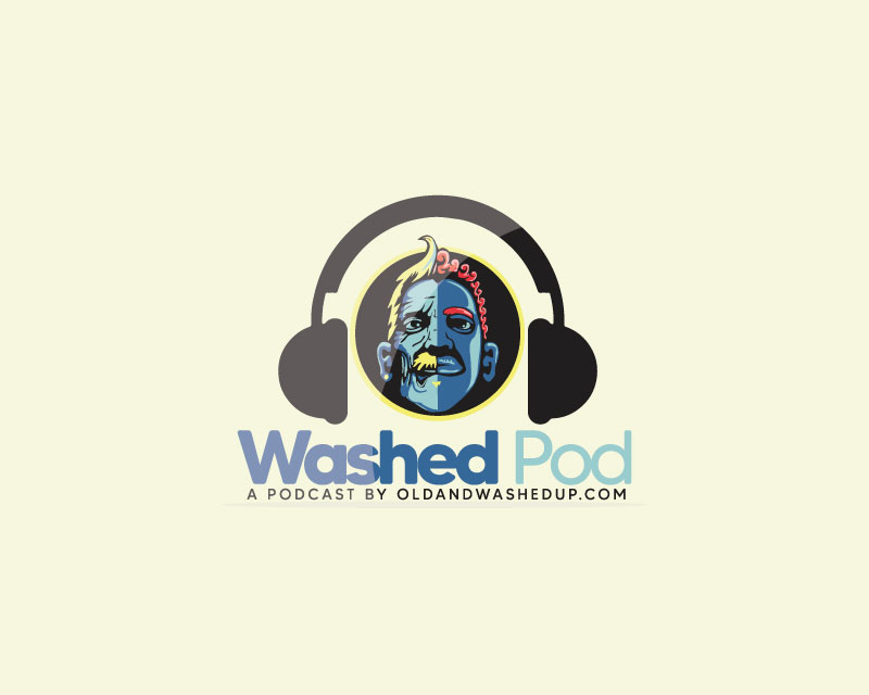 Logo Design entry 2227007 submitted by SubstanceLab to the Logo Design for Washed Pod run by oldandwashedup
