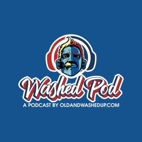 Logo Design Entry 2226992 submitted by Salman to the contest for Washed Pod run by oldandwashedup
