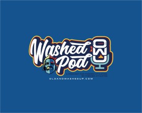 Logo Design entry 2226998 submitted by defrhea to the Logo Design for Washed Pod run by oldandwashedup