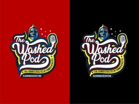 Logo Design entry 2227007 submitted by Cupang to the Logo Design for Washed Pod run by oldandwashedup