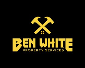 Logo Design entry 2227057 submitted by yanprian to the Logo Design for Ben White Property Services  run by benwhitepropertyservices
