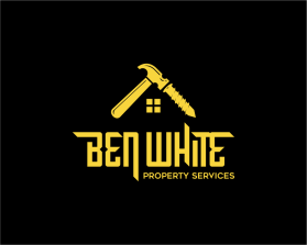 Logo Design entry 2227063 submitted by Sanadesigns to the Logo Design for Ben White Property Services  run by benwhitepropertyservices