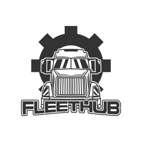 Logo Design Entry 2227421 submitted by Salman to the contest for FleetHUB run by Lmbaker89@gmail.com 