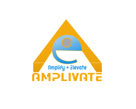 Logo Design Entry 2227938 submitted by Ravi2125 to the contest for Amplivate run by mjneil-hw