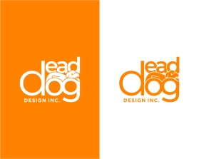 Logo Design entry 2228212 submitted by jinko to the Logo Design for Dead Dog Design Inc. run by deaddogdesign