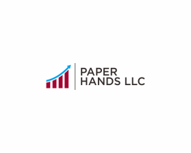 Logo Design entry 2229299 submitted by eli305 to the Logo Design for Paper Hands LLC run by paperhands