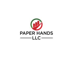 Logo Design entry 2229302 submitted by eli305 to the Logo Design for Paper Hands LLC run by paperhands