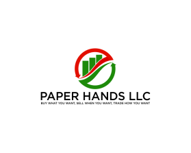 Logo Design Entry 2229305 submitted by eli305 to the contest for Paper Hands LLC run by paperhands