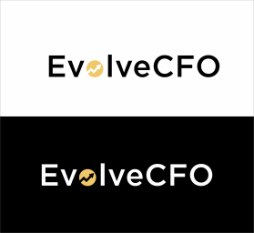 Logo Design entry 2229322 submitted by kintong to the Logo Design for https://evolvecfo2021.flywheelsites.com/ (We just need a new EvolveCFO logo) run by finvisor