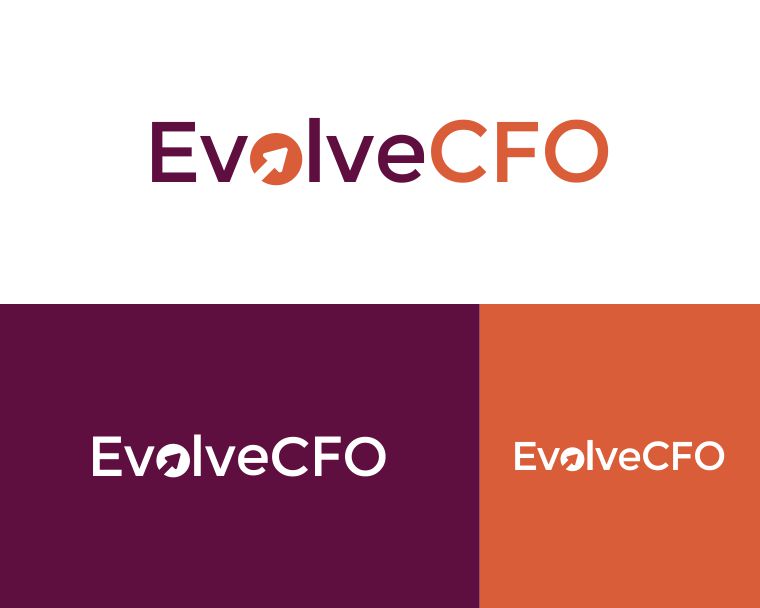 Logo Design entry 2229390 submitted by wiki triyana to the Logo Design for https://evolvecfo2021.flywheelsites.com/ (We just need a new EvolveCFO logo) run by finvisor