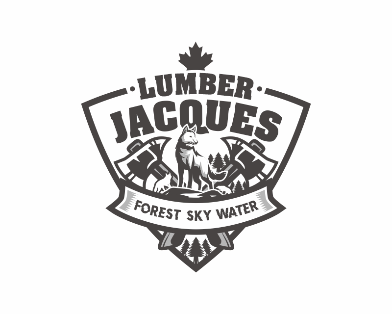 Logo Design Entry 2230184 submitted by ArtDevil to the contest for Lumber Jacques run by National Nutrition