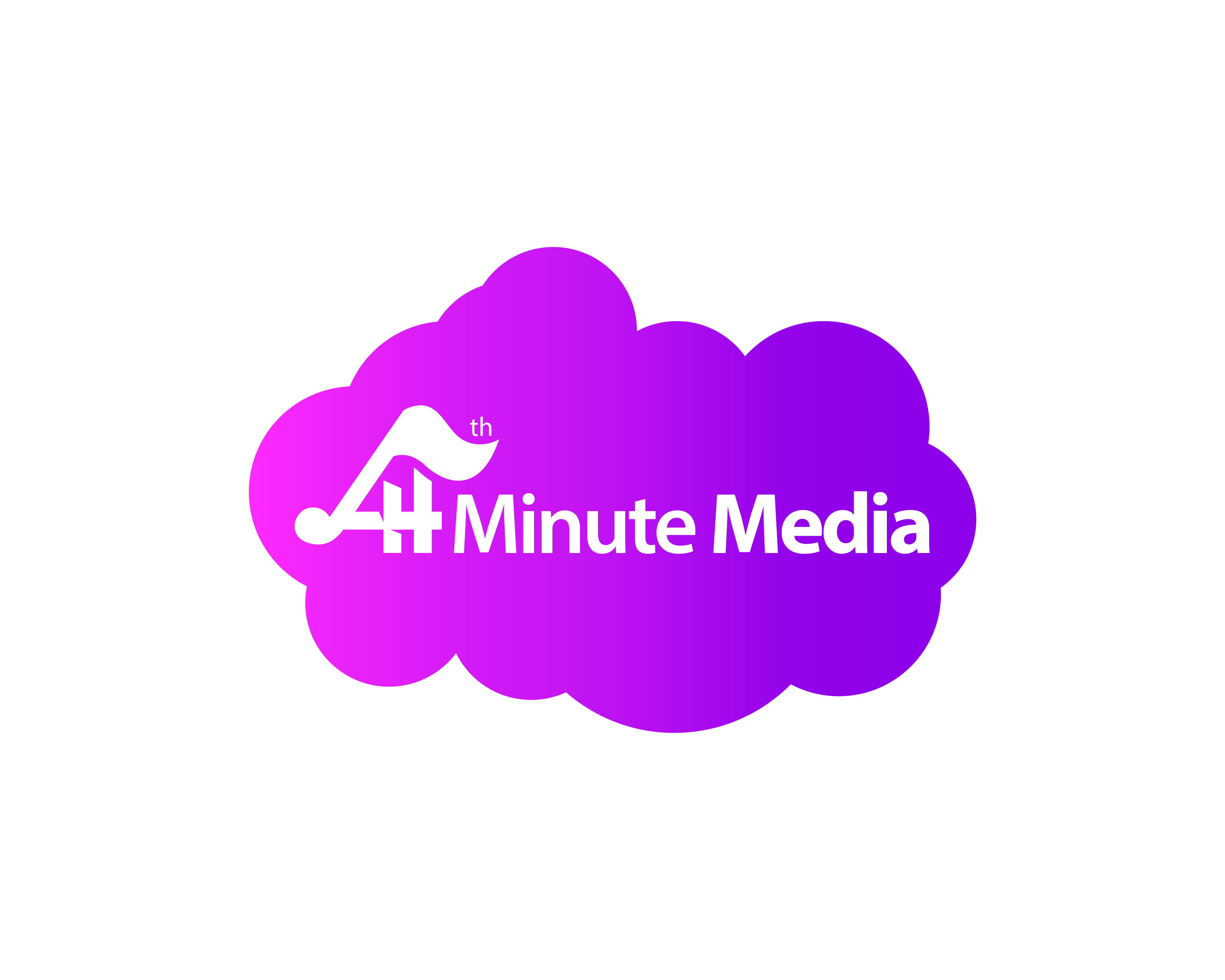 Logo Design Entry 2233075 submitted by land06 to the contest for 44th Minute Media run by 44thminutemedia