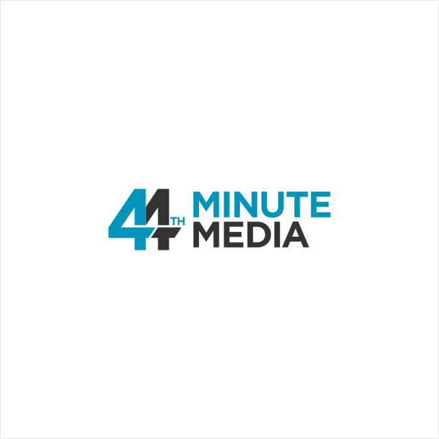 Logo Design Entry 2233091 submitted by Bulan Sabit to the contest for 44th Minute Media run by 44thminutemedia