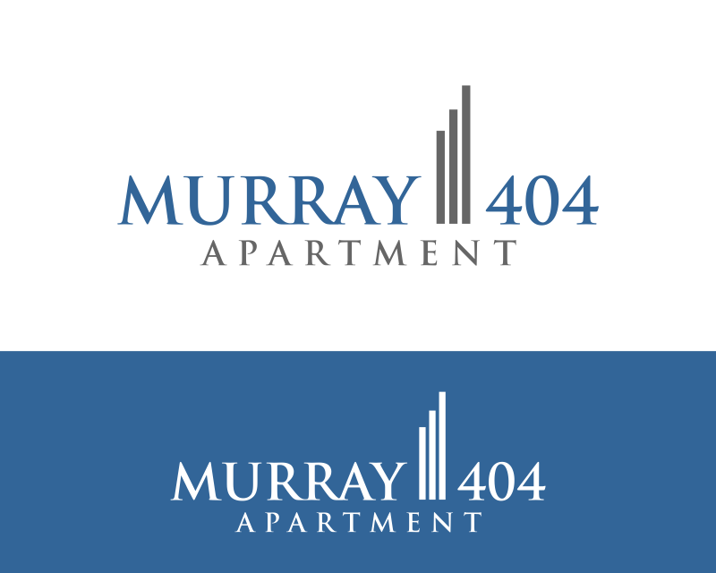 Logo Design Entry 2233266 submitted by biltbolt to the contest for Murray 404 run by utahbroker@gmail.com