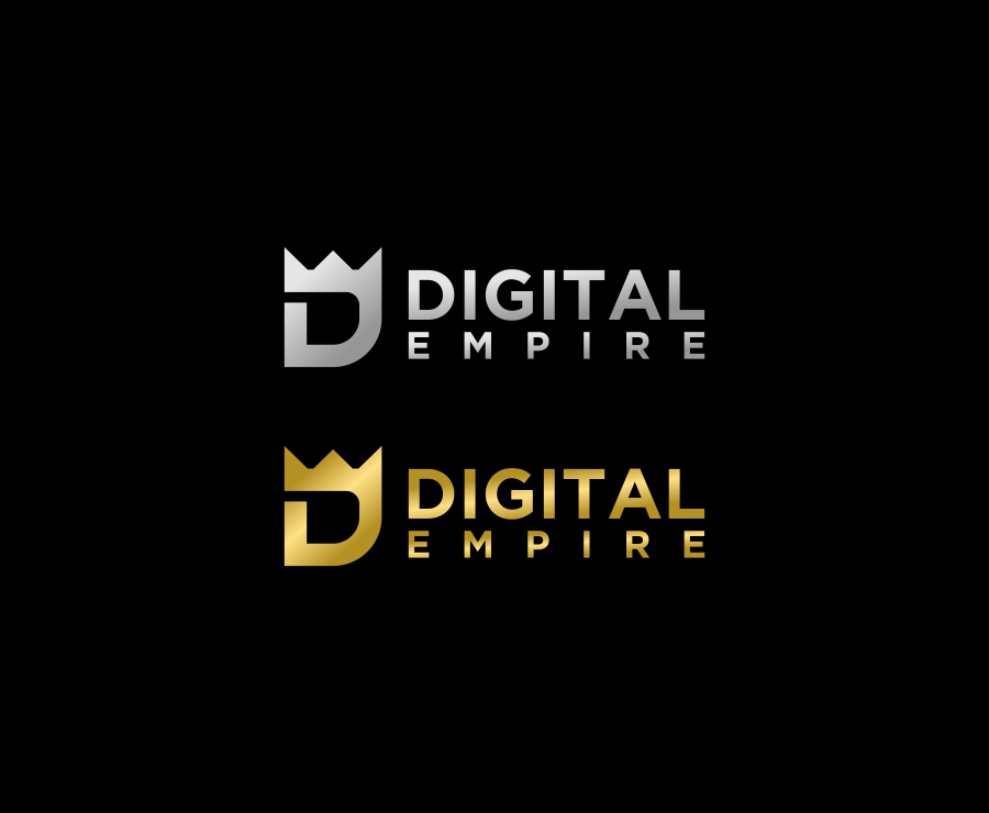 Logo Design Entry 2241644 submitted by Jart to the contest for Digital Empire run by java8282