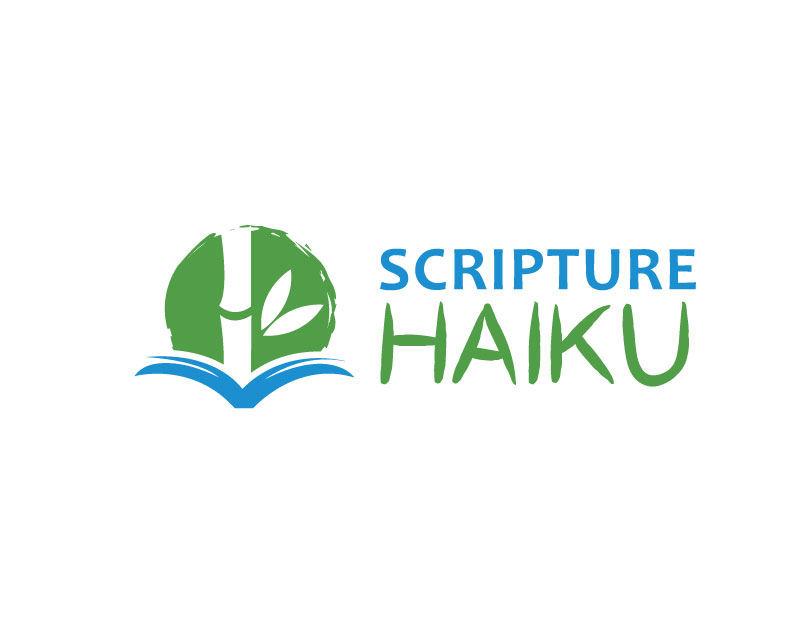 Logo Design entry 2247896 submitted by ninjadesign to the Logo Design for Scripture Haiku run by srbentley