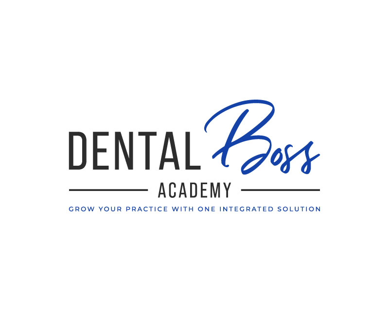 Logo Design entry 2249320 submitted by dibbofficial to the Logo Design for Dental Boss Academy run by draholmes