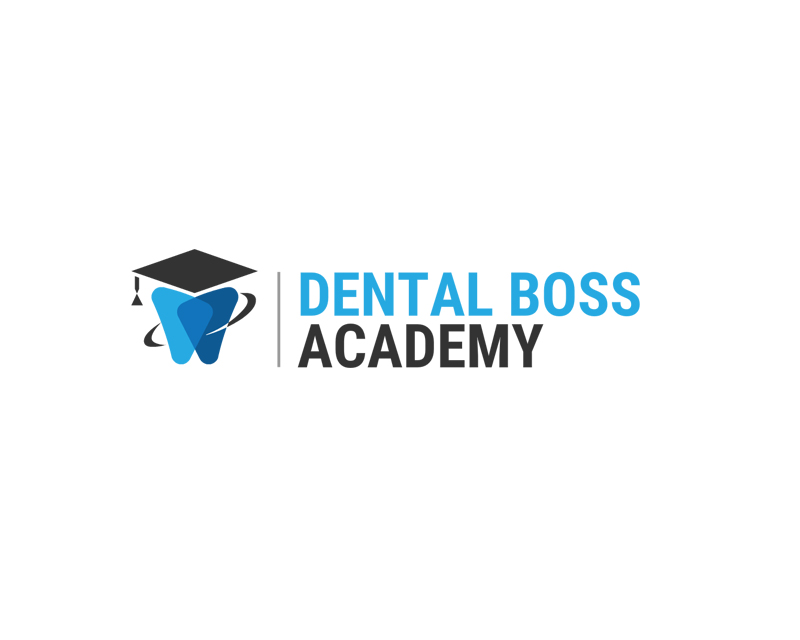 Logo Design Entry 2249528 submitted by Ganny to the contest for Dental Boss Academy run by draholmes