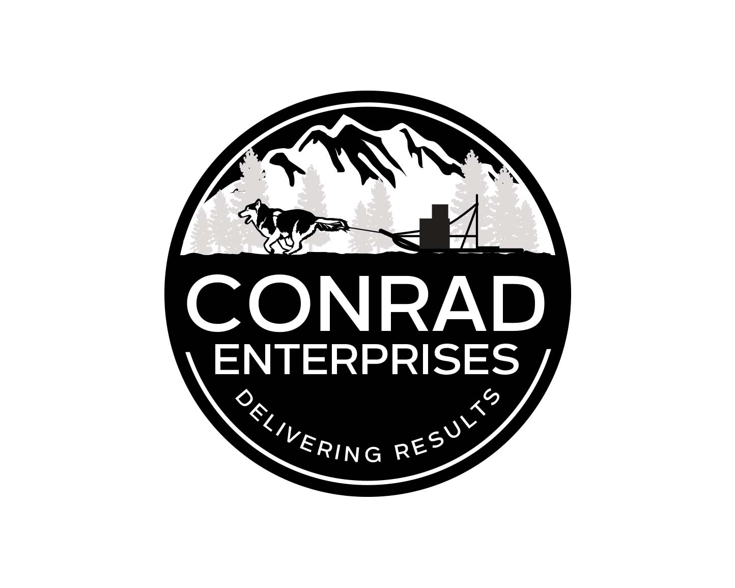 Logo Design entry 2250284 submitted by quimcey to the Logo Design for Conrad Enterprises run by ConradEnterprises