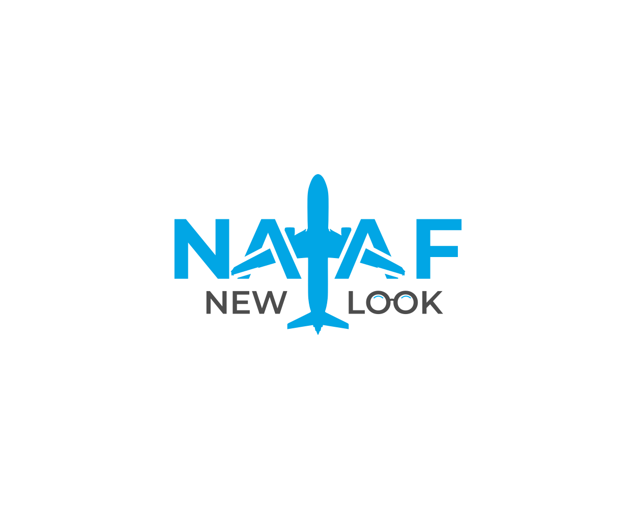 Logo Design Entry 2251706 submitted by Adi Dwi Nugroho to the contest for NAAF New Look run by alexanderfuller