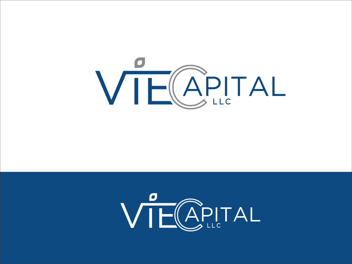 Logo Design Entry 2254837 submitted by kembarloro to the contest for Vie Capital run by lwalker@quantumconsultingco.com