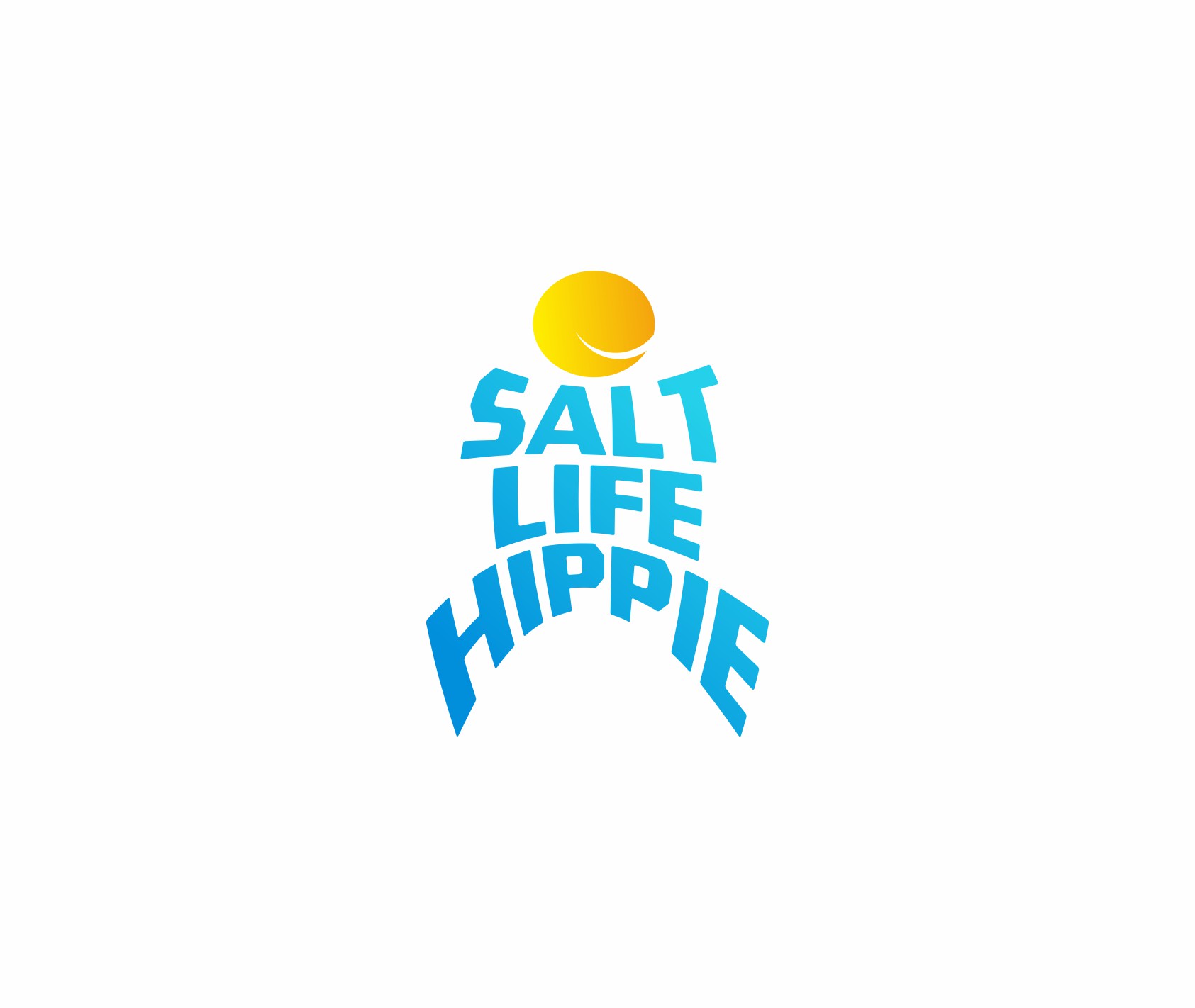 Logo Design Entry 2255520 submitted by alanqosh to the contest for Salt Life Hippie run by lreyes0427