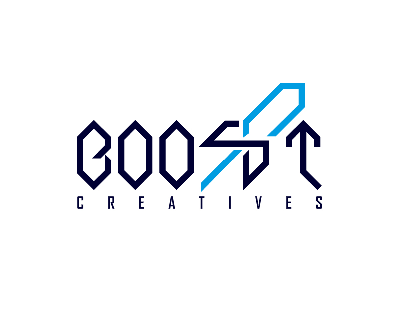 Logo Design Entry 2256417 submitted by Ganny to the contest for Boost Creative run by candersen