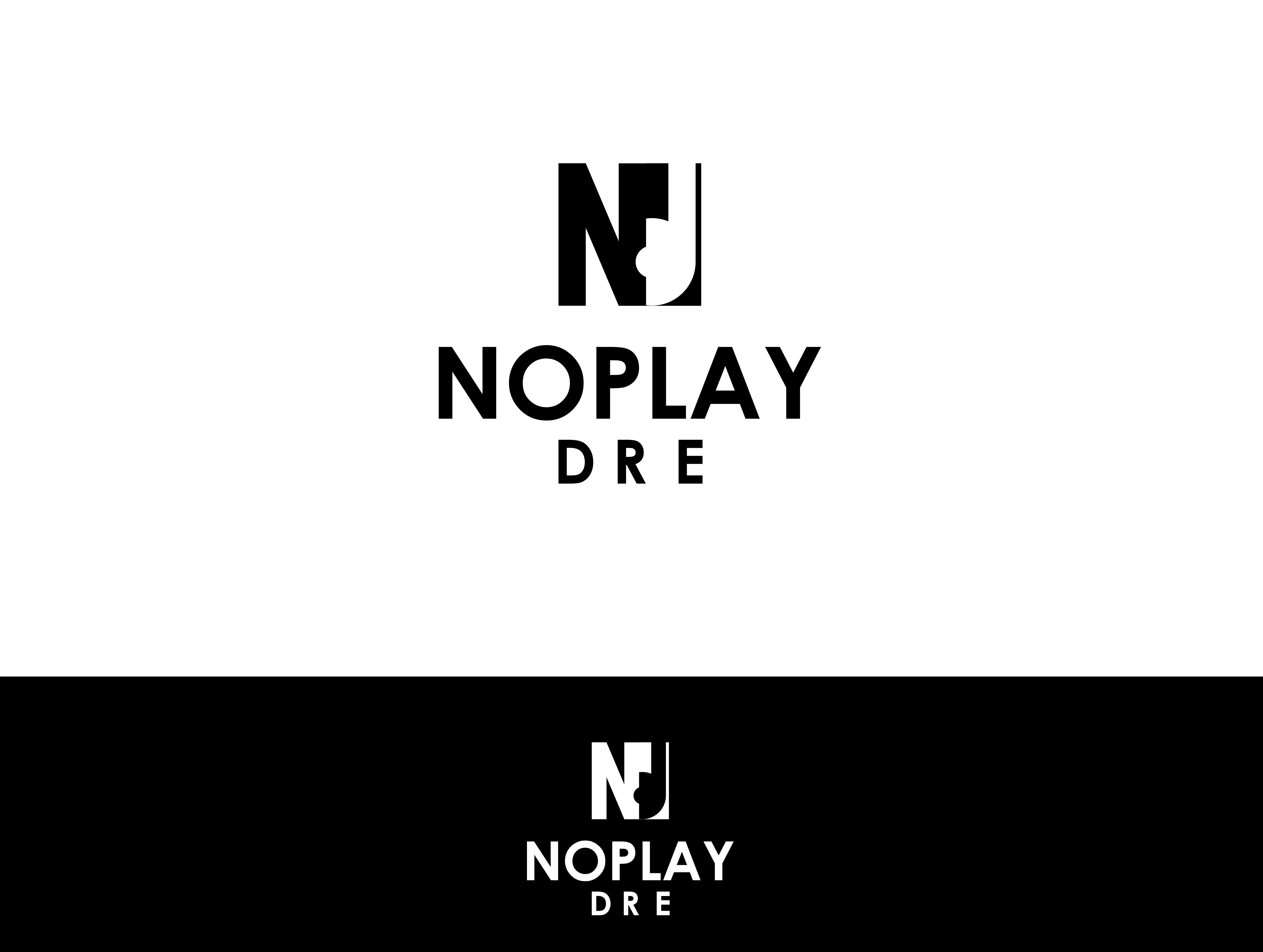 Logo Design Entry 2259249 submitted by Husn Art to the contest for Noplaydre run by ddc69600