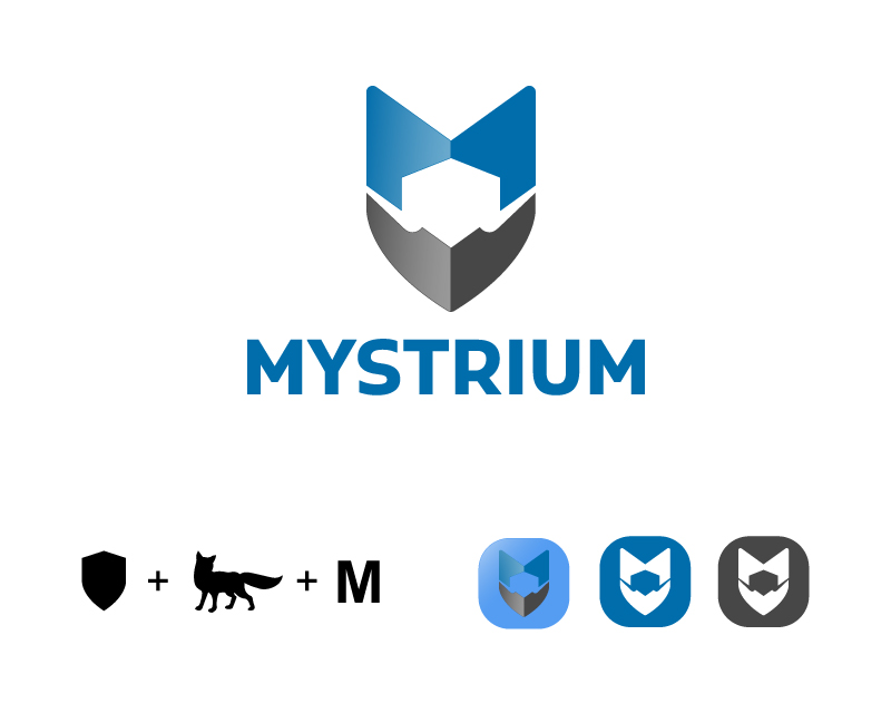 Logo Design Entry 2261553 submitted by frankeztein to the contest for Mystrium run by mverm