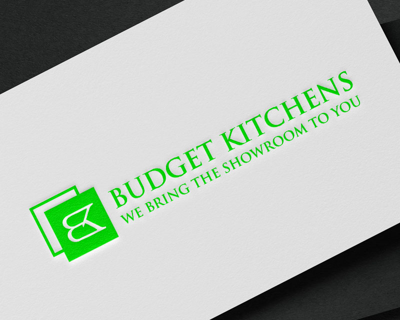 Logo Design Entry 2262758 submitted by sarika to the contest for Budget Kitchens run by LynneMarie06