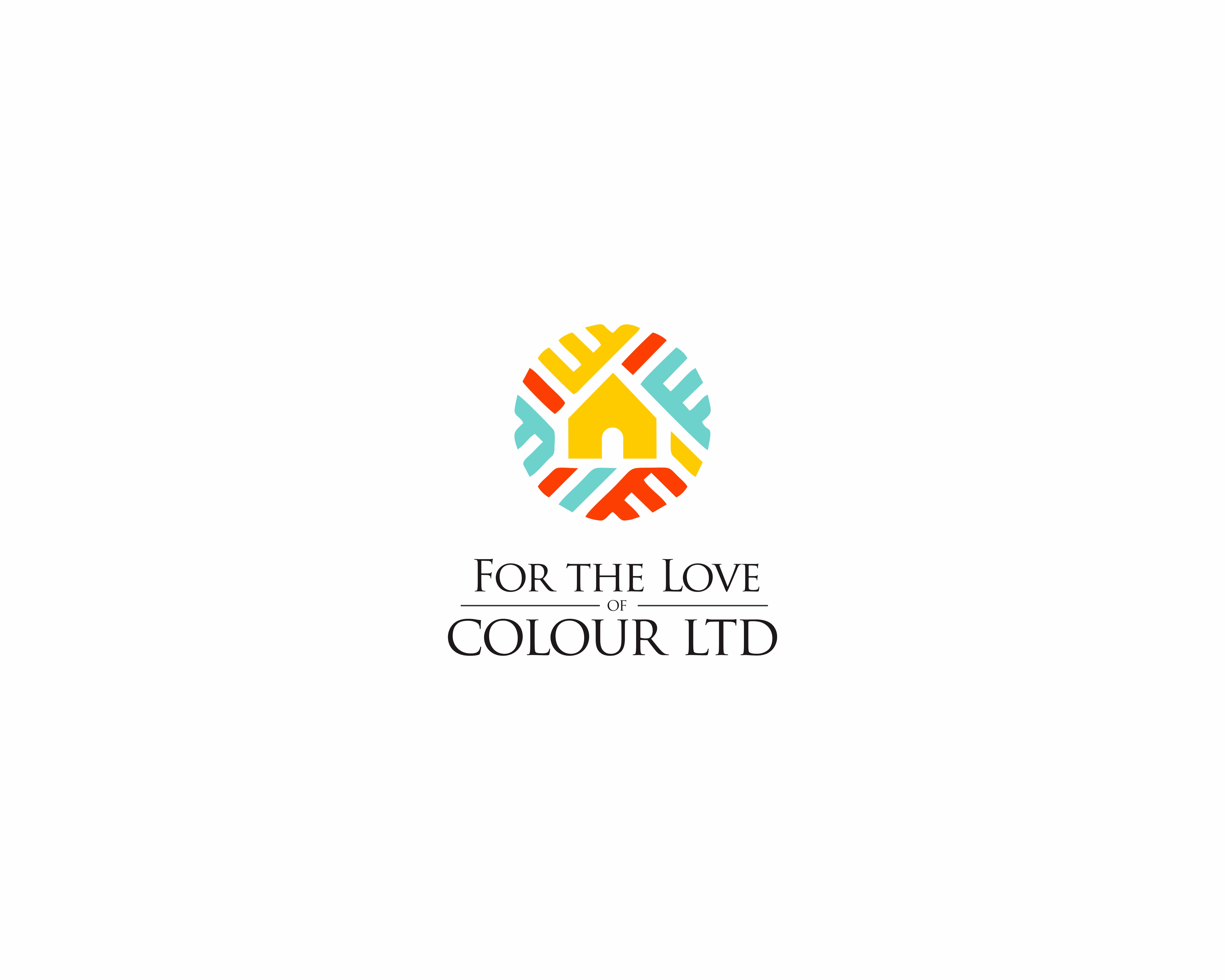 Logo Design Entry 2262869 submitted by alanqosh to the contest for For the Love of Colour Ltd run by Willow
