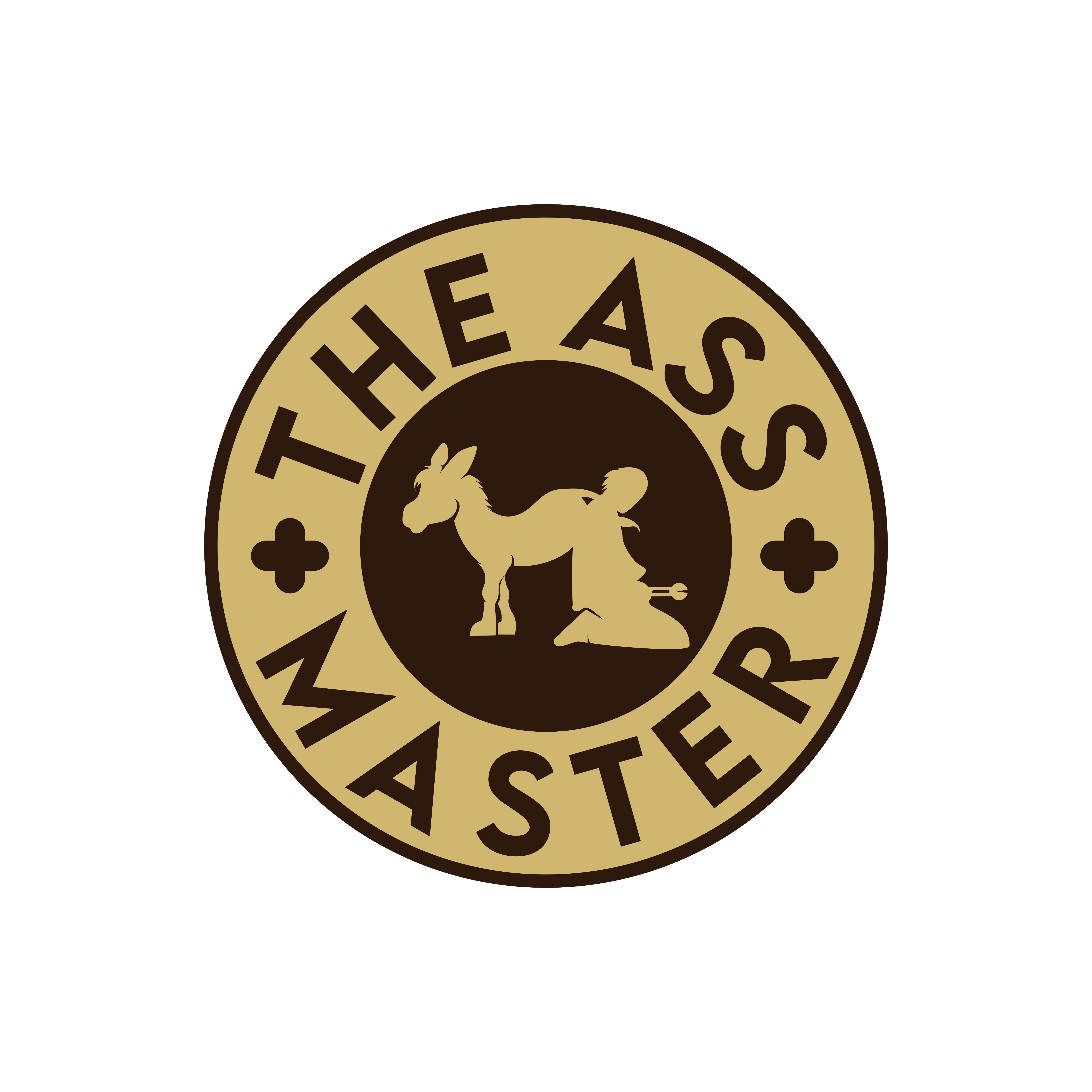 Logo Design Contest For The Ass Master Hatchwise