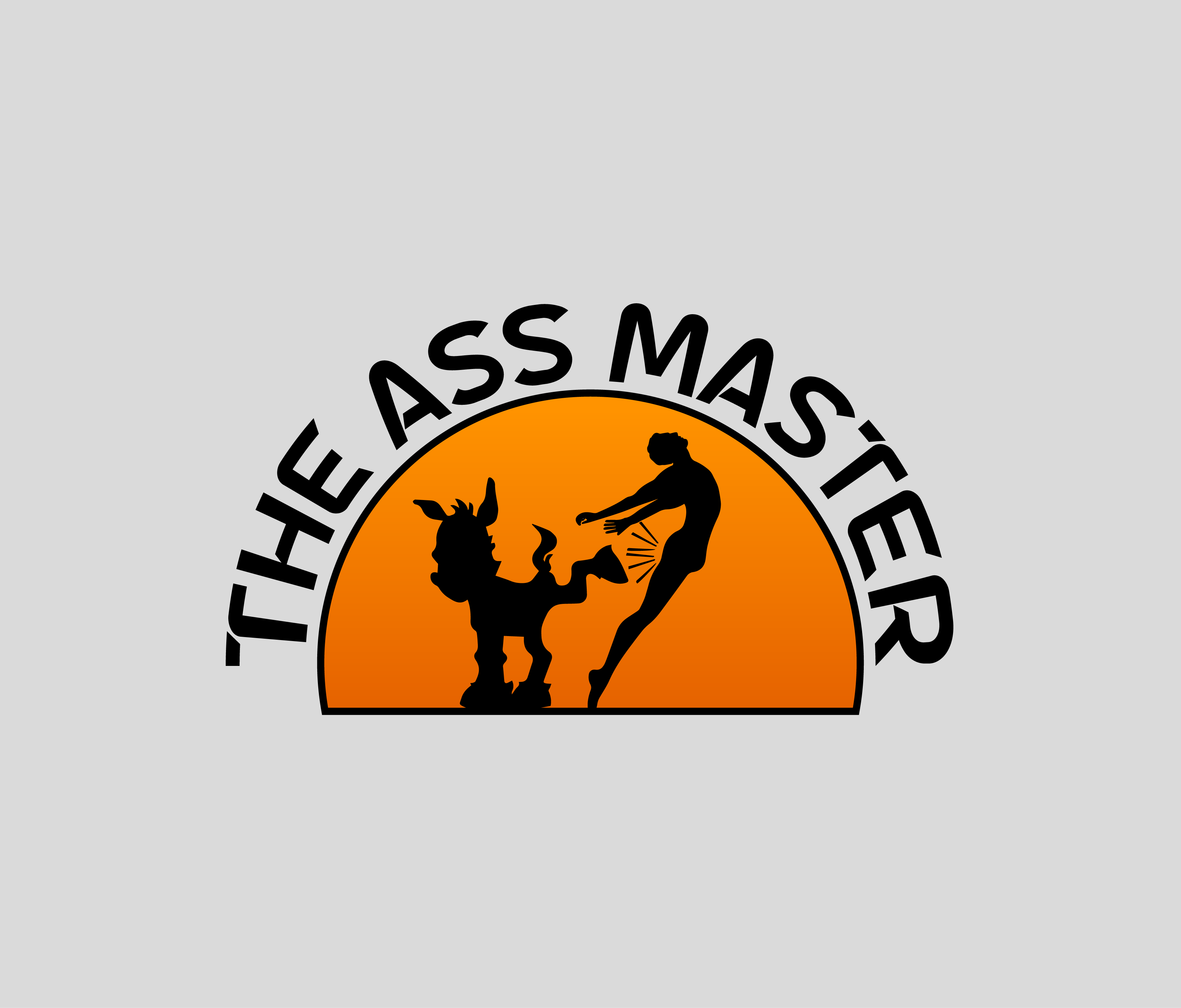 Logo Design Contest For The Ass Master Hatchwise