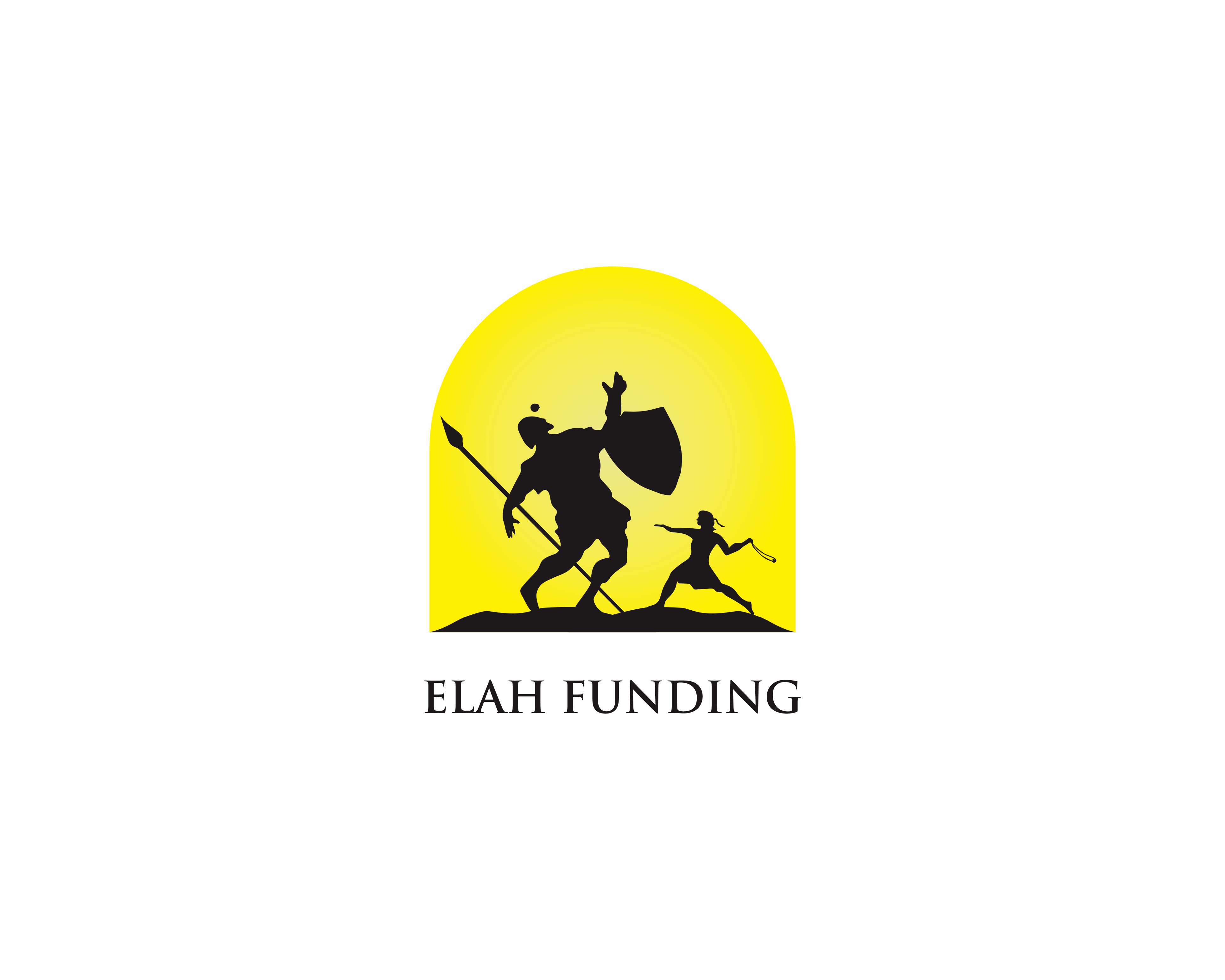 Logo Design Entry 2263730 submitted by alanqosh to the contest for Elah Funding run by howiemayberry@gmail.com